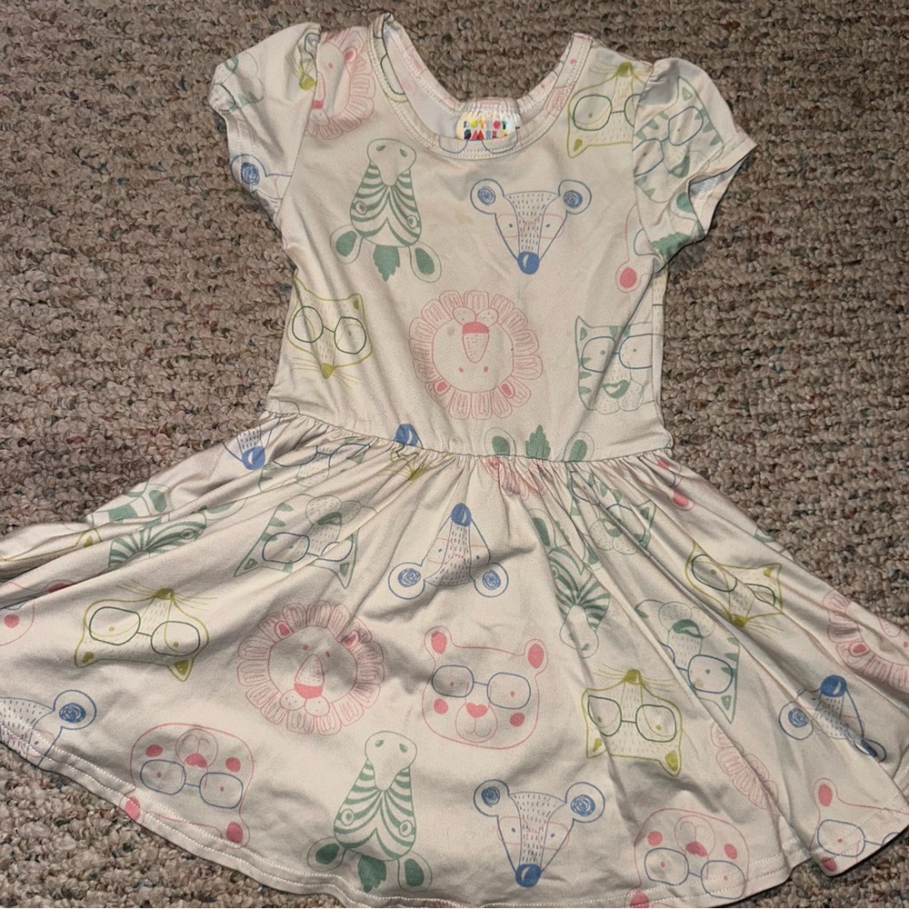 DOT DOT SMILE DRESS